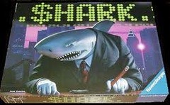 Shark (Ravensburger) (Tear in plastic)